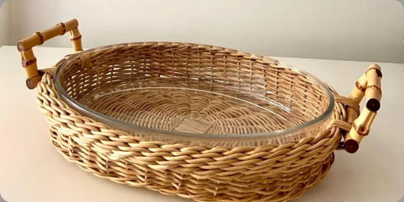 Suporte de Junco com Refratário Marinex Oval P | Cacá Saadi